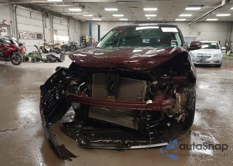 2020 Ford Edge Sel z USA, uszkodzony, nr VIN 2FMPK4J91LBA93381